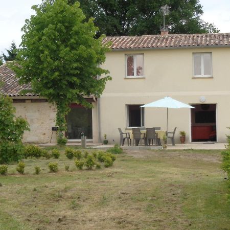 La Ferme De Germain Villa Lagorce  Exterior foto
