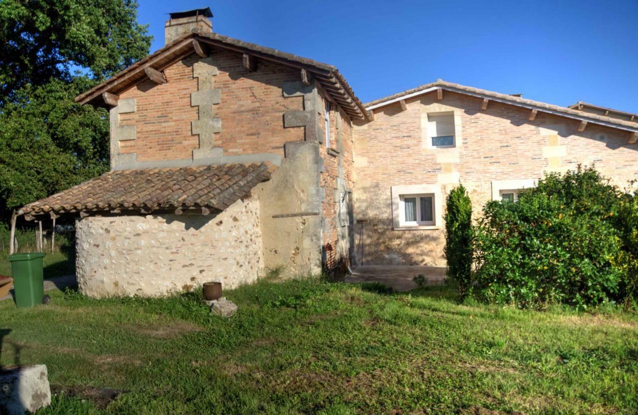 La Ferme De Germain Villa Lagorce  Exterior foto